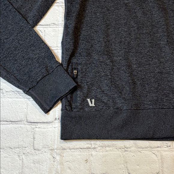 Vuori Ponto Performance Crew Men’s size medium - Picture 5 of 12